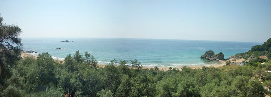 sea view pelekas